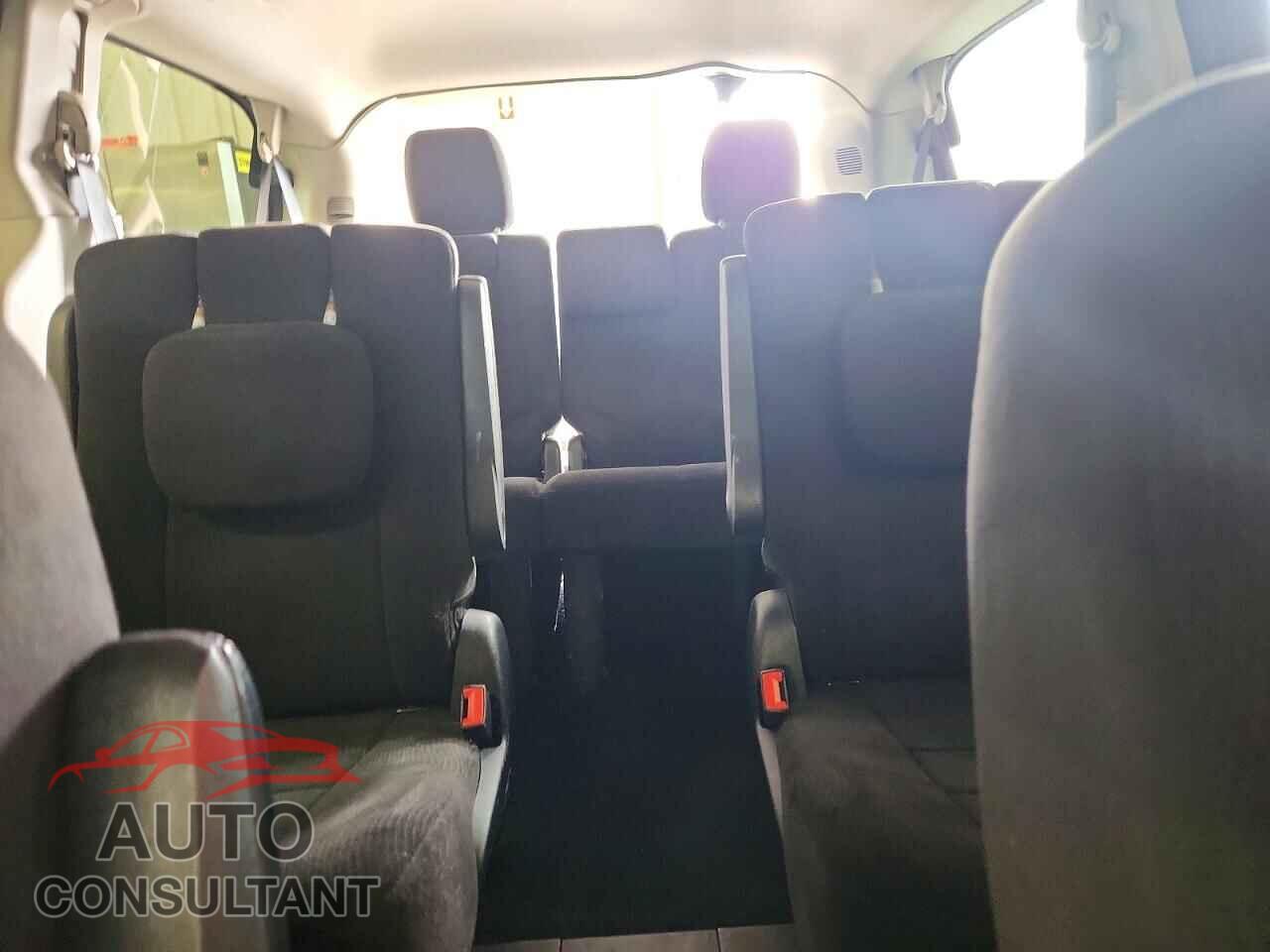 DODGE CARAVAN 2012 - 2C4RDGCG3CR111147