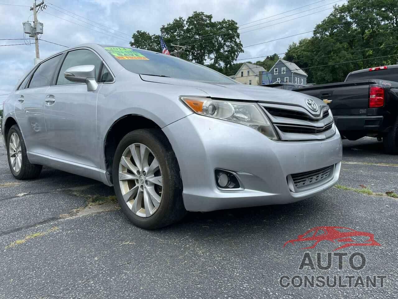 TOYOTA VENZA 2013 - 4T3BA3BB9DU048104