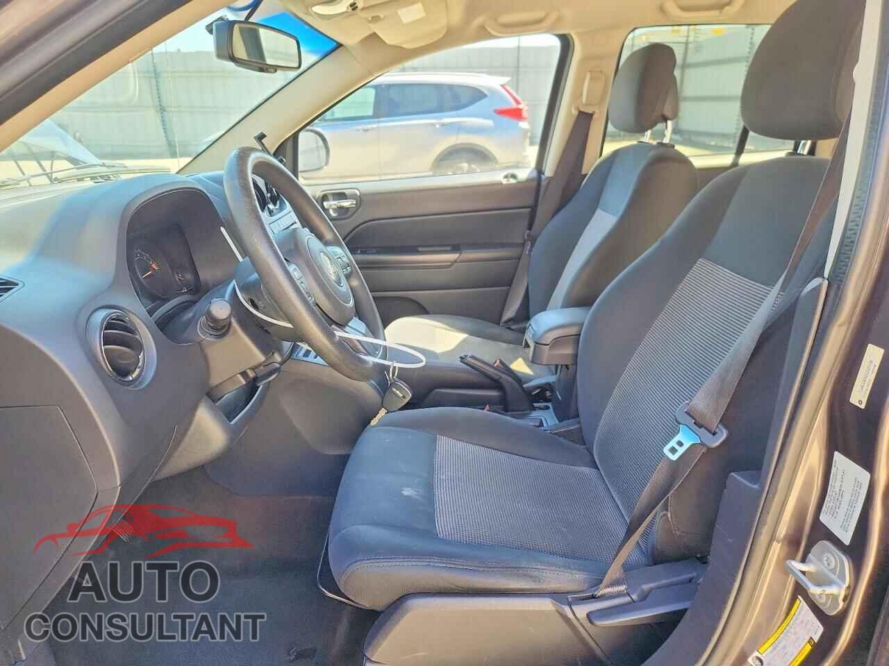 JEEP COMPASS 2016 - 1C4NJCBA0GD525136