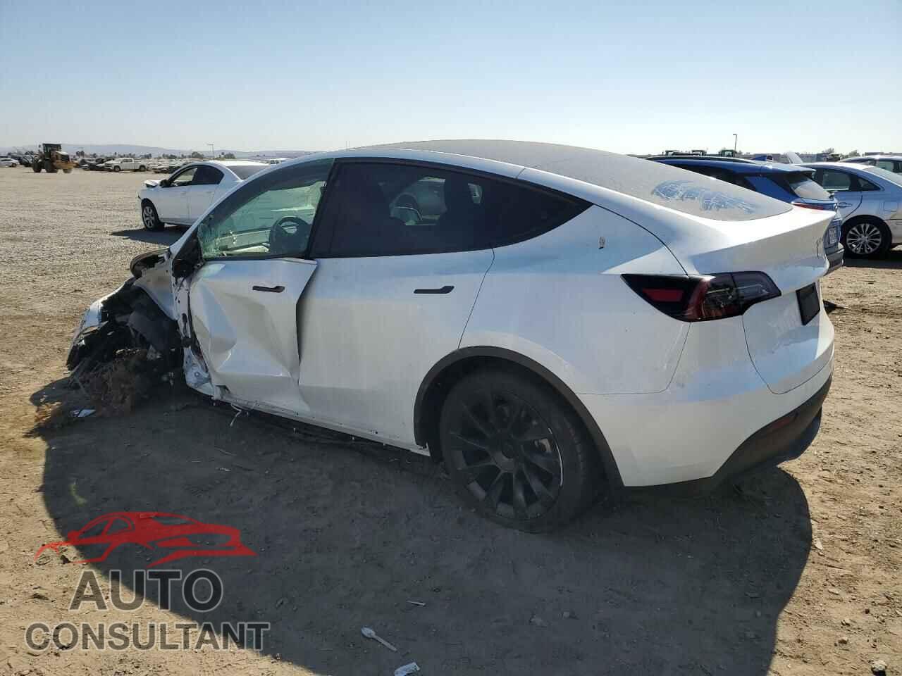 TESLA MODEL Y 2023 - 7SAYGDEE9PF595276