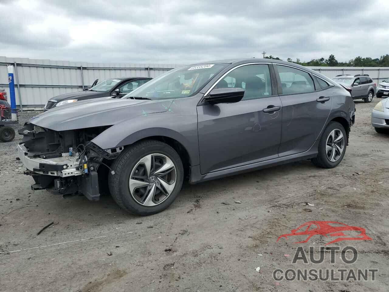 HONDA CIVIC 2019 - 19XFC2F62KE023881