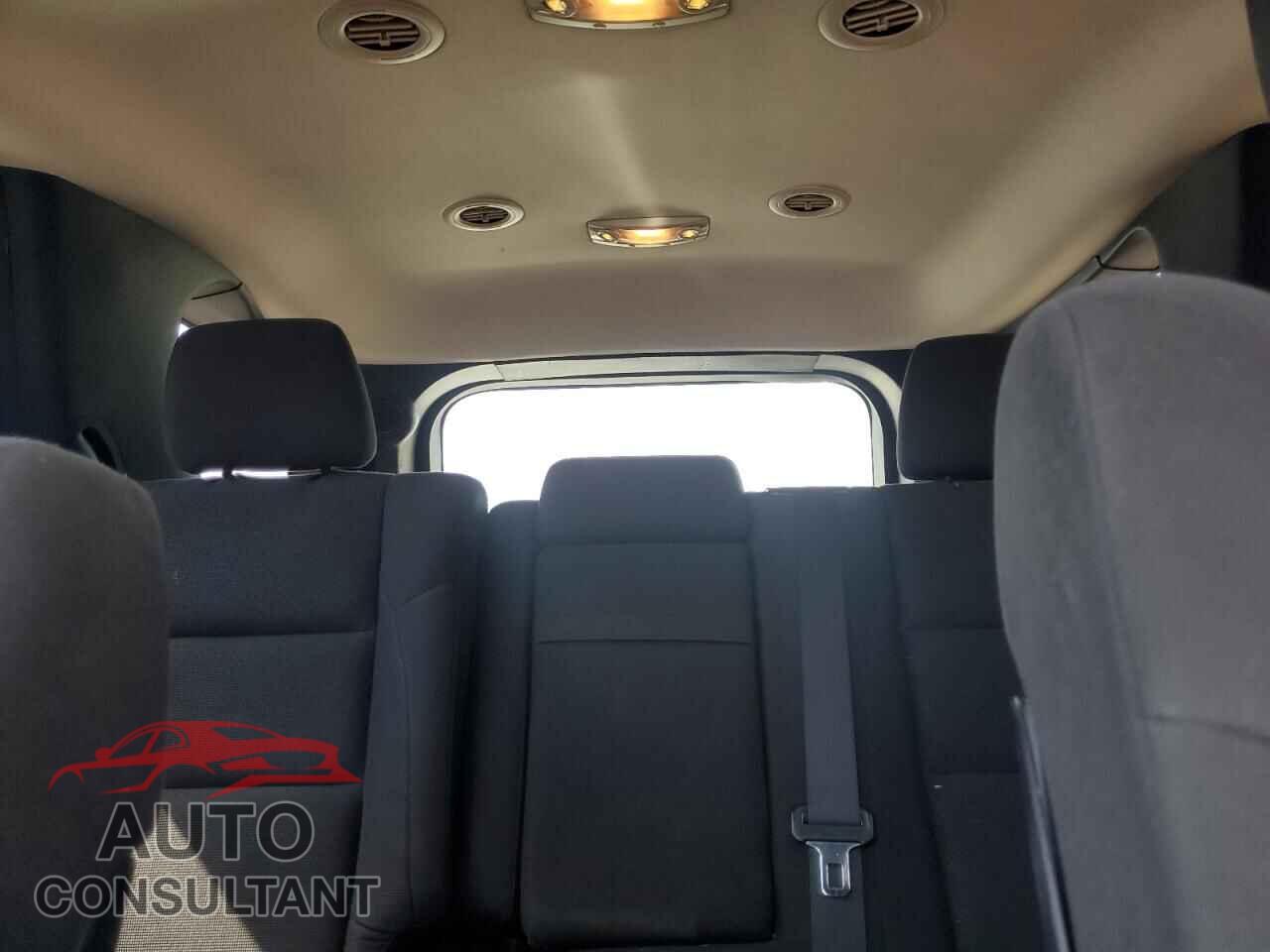 DODGE DURANGO 2011 - 1D4SE4GT5BC631252