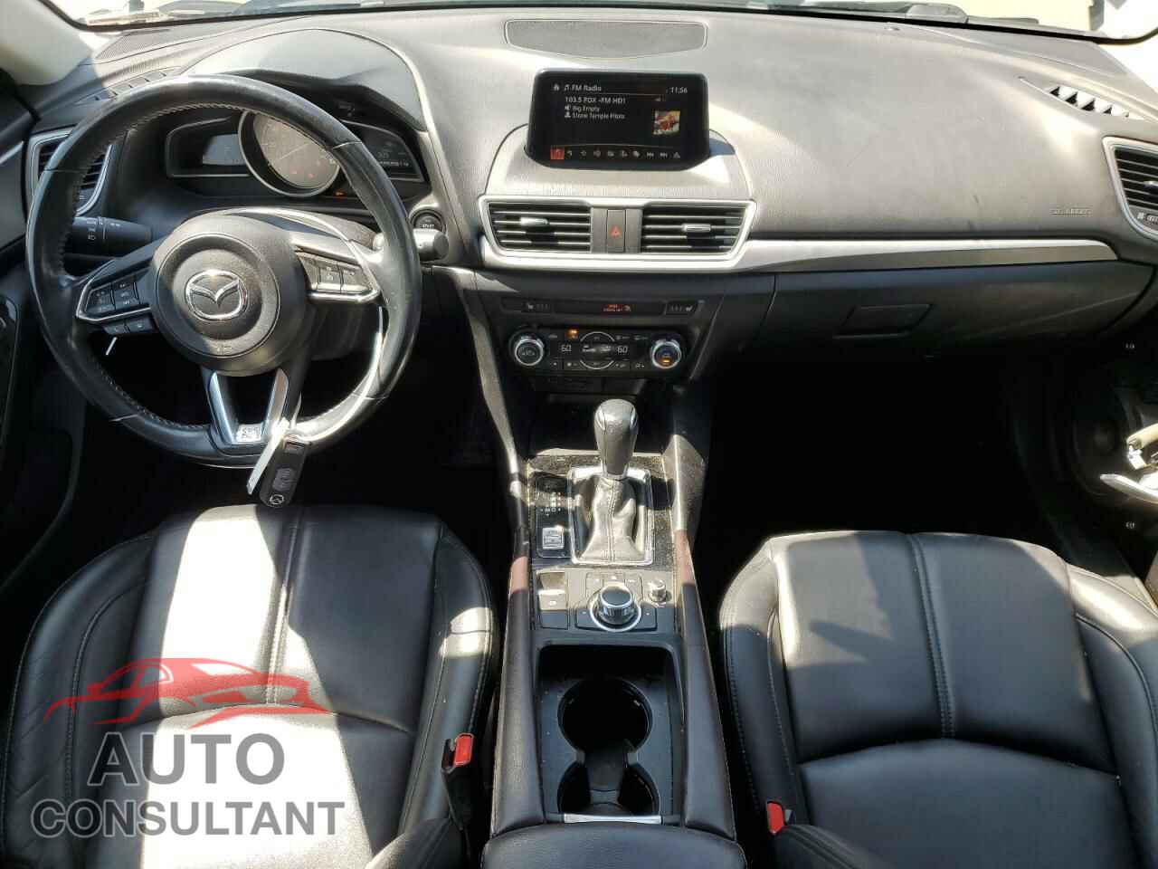 MAZDA 3 2017 - 3MZBN1L72HM118680