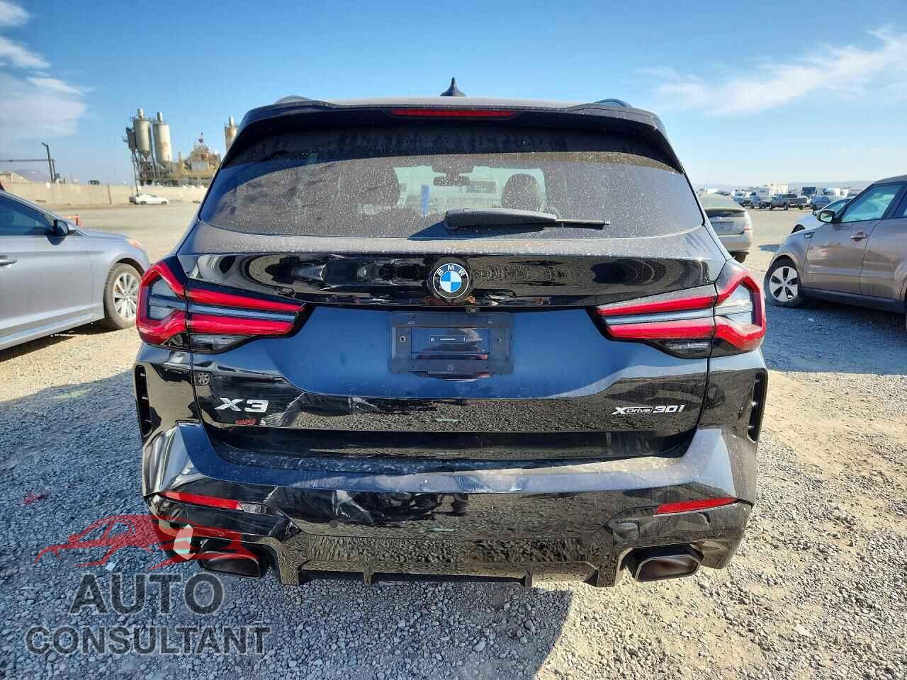 BMW X3 2024 - 5UX53DP03R9V02017
