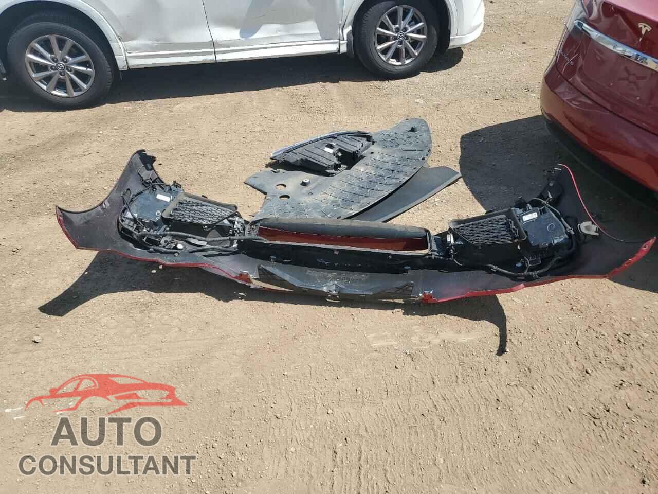 TESLA MODEL S 2016 - 5YJSA1E25GF158500