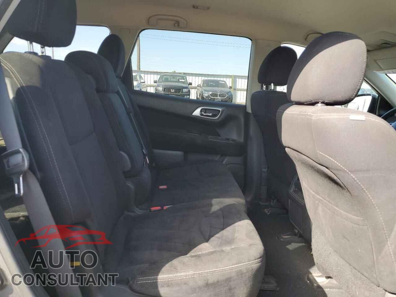 NISSAN PATHFINDER 2015 - 5N1AR2MM6FC648917