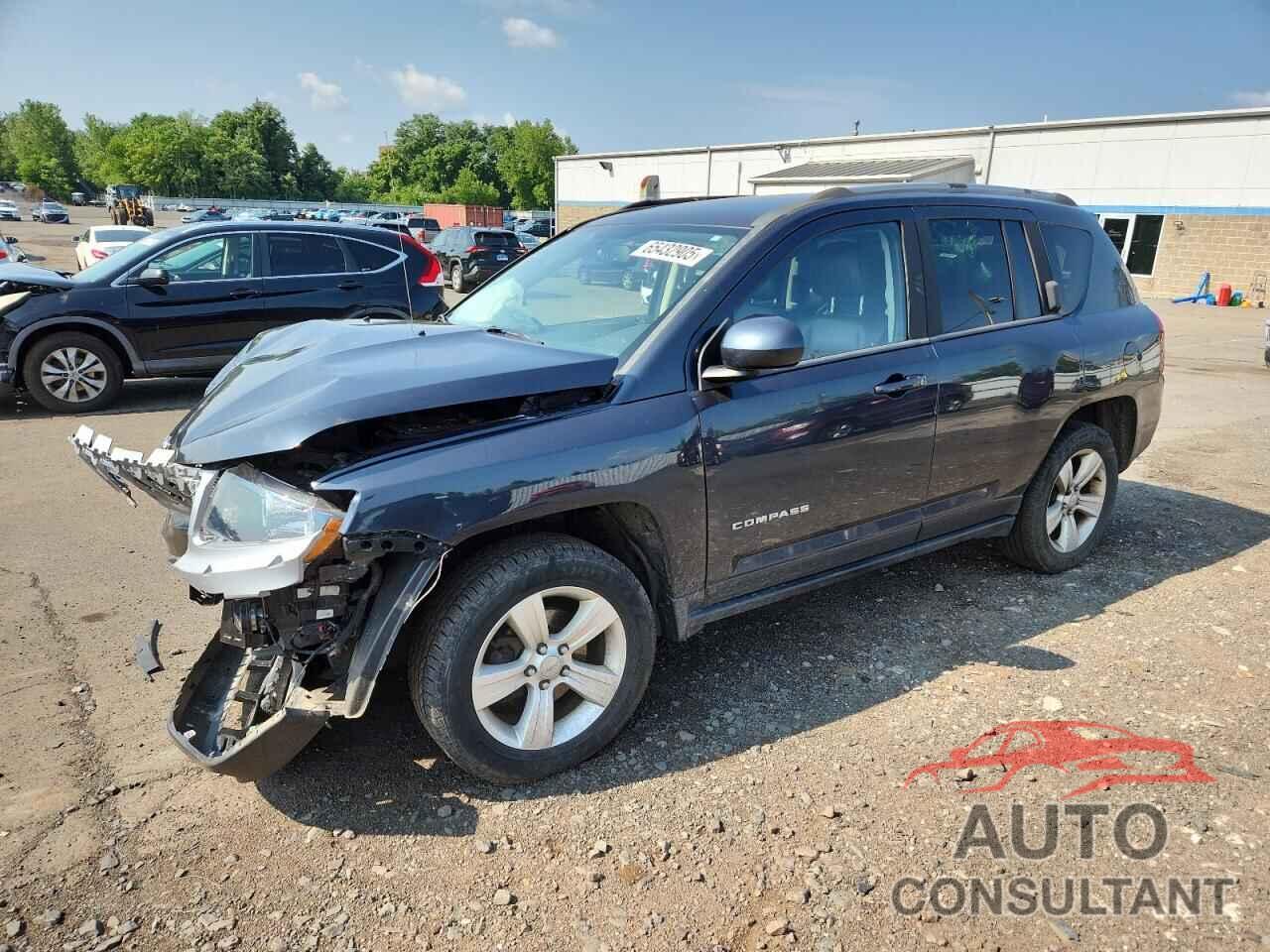 JEEP COMPASS 2015 - 1C4NJDEB9FD217858