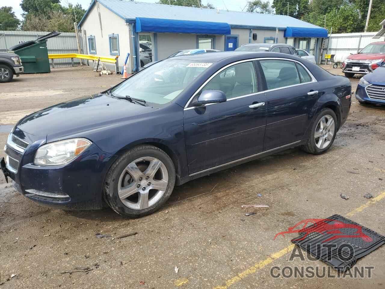CHEVROLET MALIBU 2012 - 1G1ZC5E01CF230189