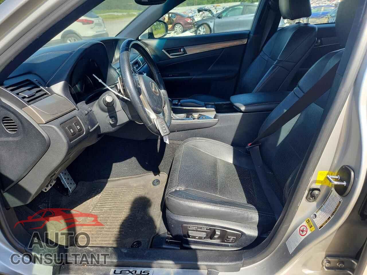 LEXUS GS350 2015 - JTHBE1BL4FA005680