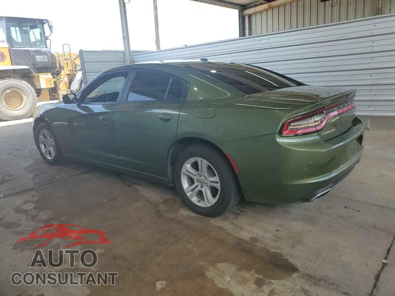 DODGE CHARGER 2018 - 2C3CDXBG5JH158033