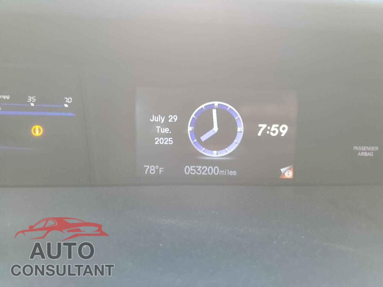 HONDA CIVIC 2015 - 19XFB2F73FE210659