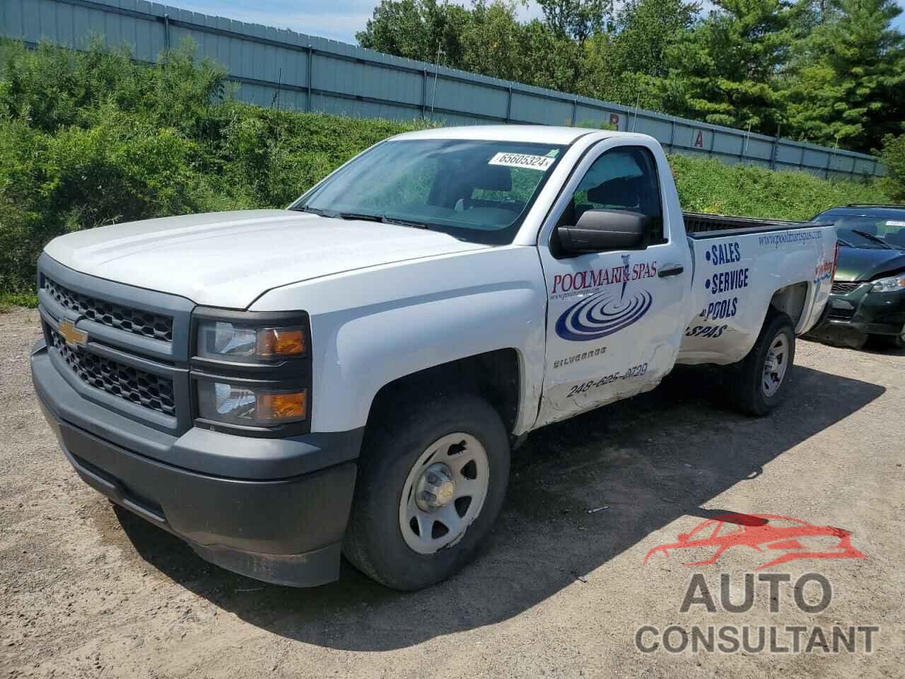 CHEVROLET SILVERADO 2022 - 1GCNCPEHXEZ293073