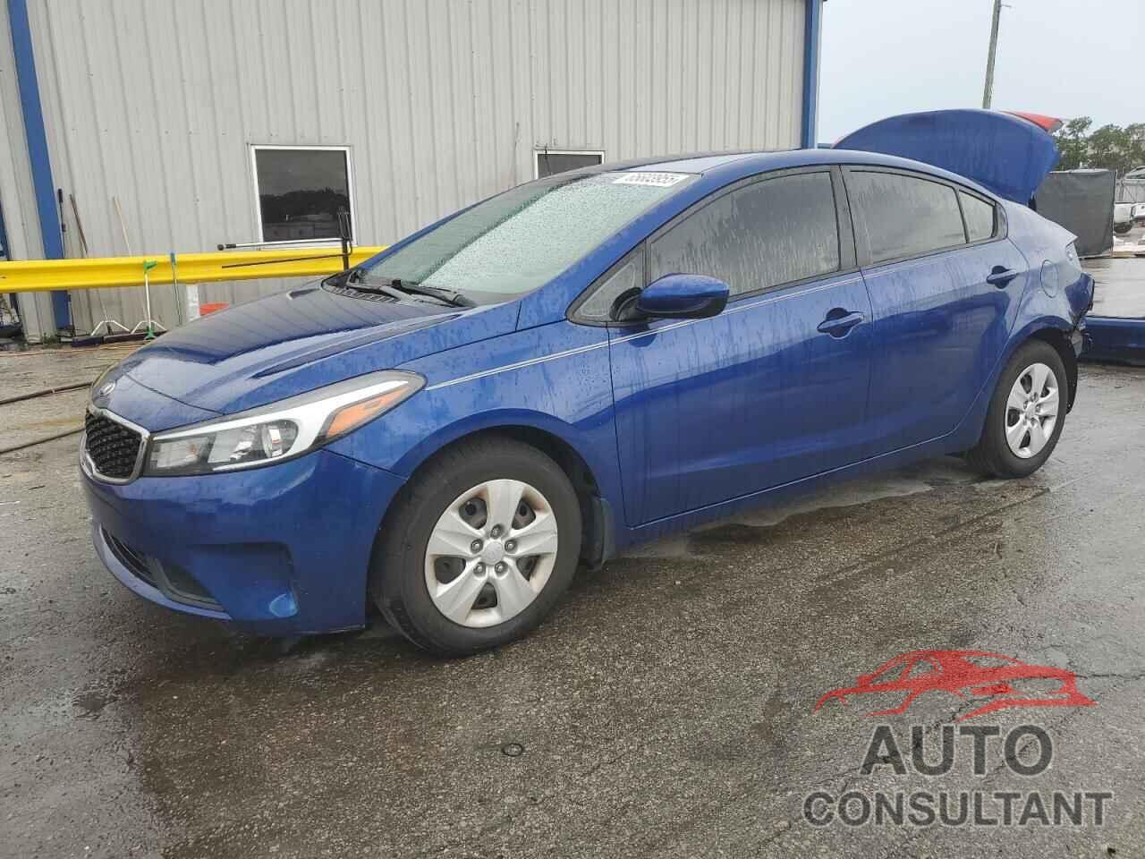 KIA FORTE 2017 - 3KPFK4A7XHE149963