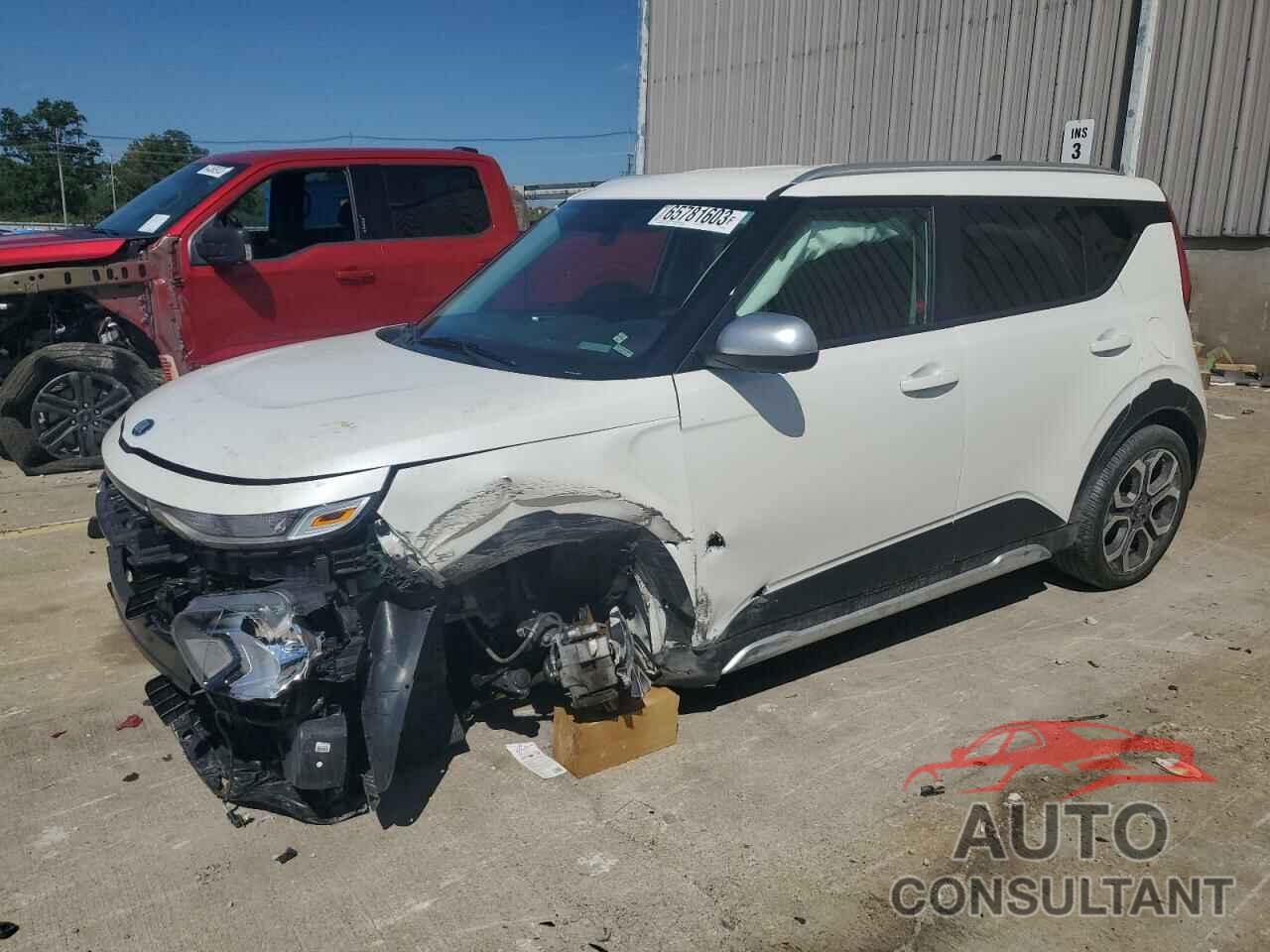 KIA SOUL 2020 - KNDJ23AU8L7022762