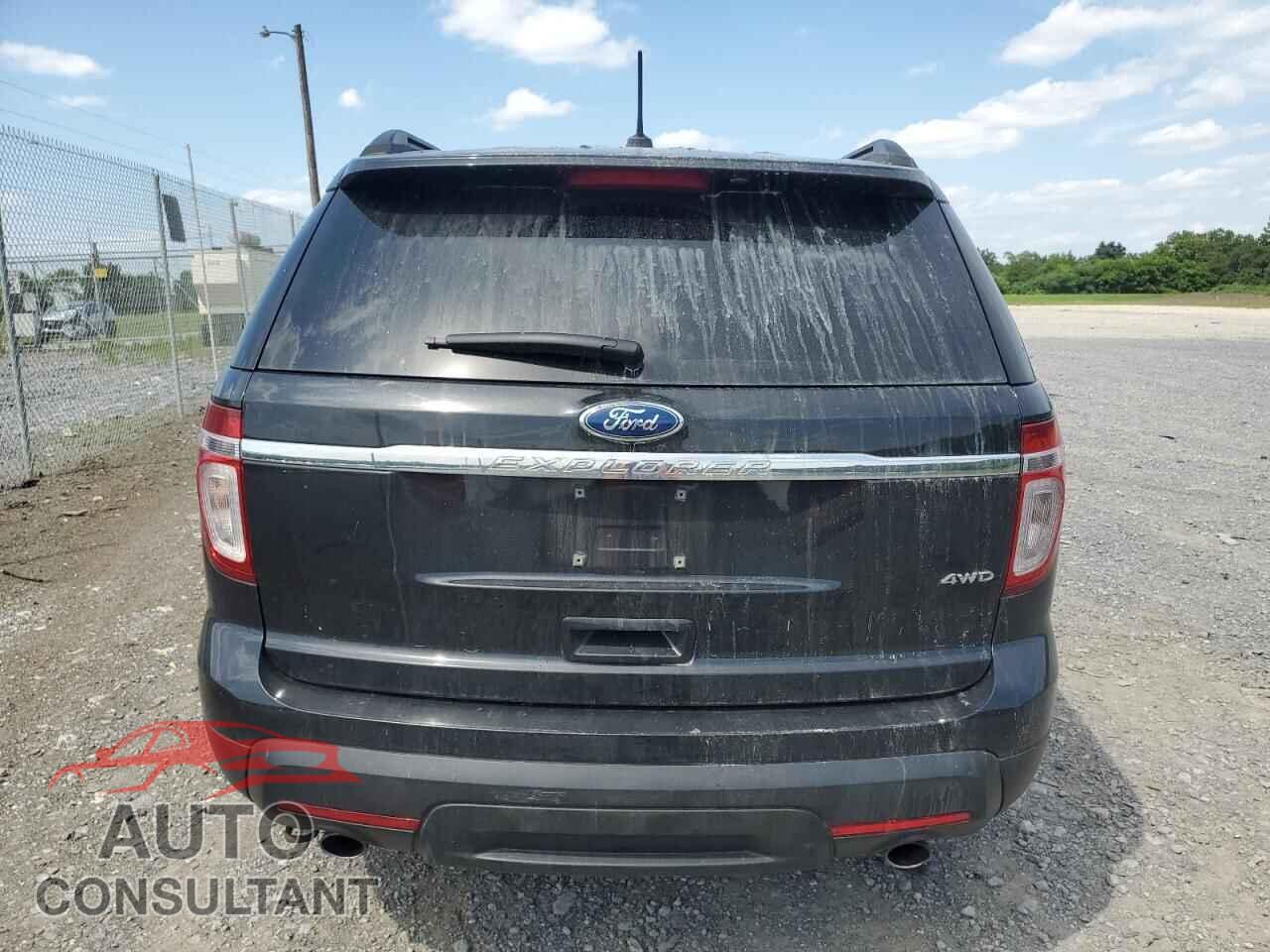FORD EXPLORER 2015 - 1FM5K8B85FGA41771