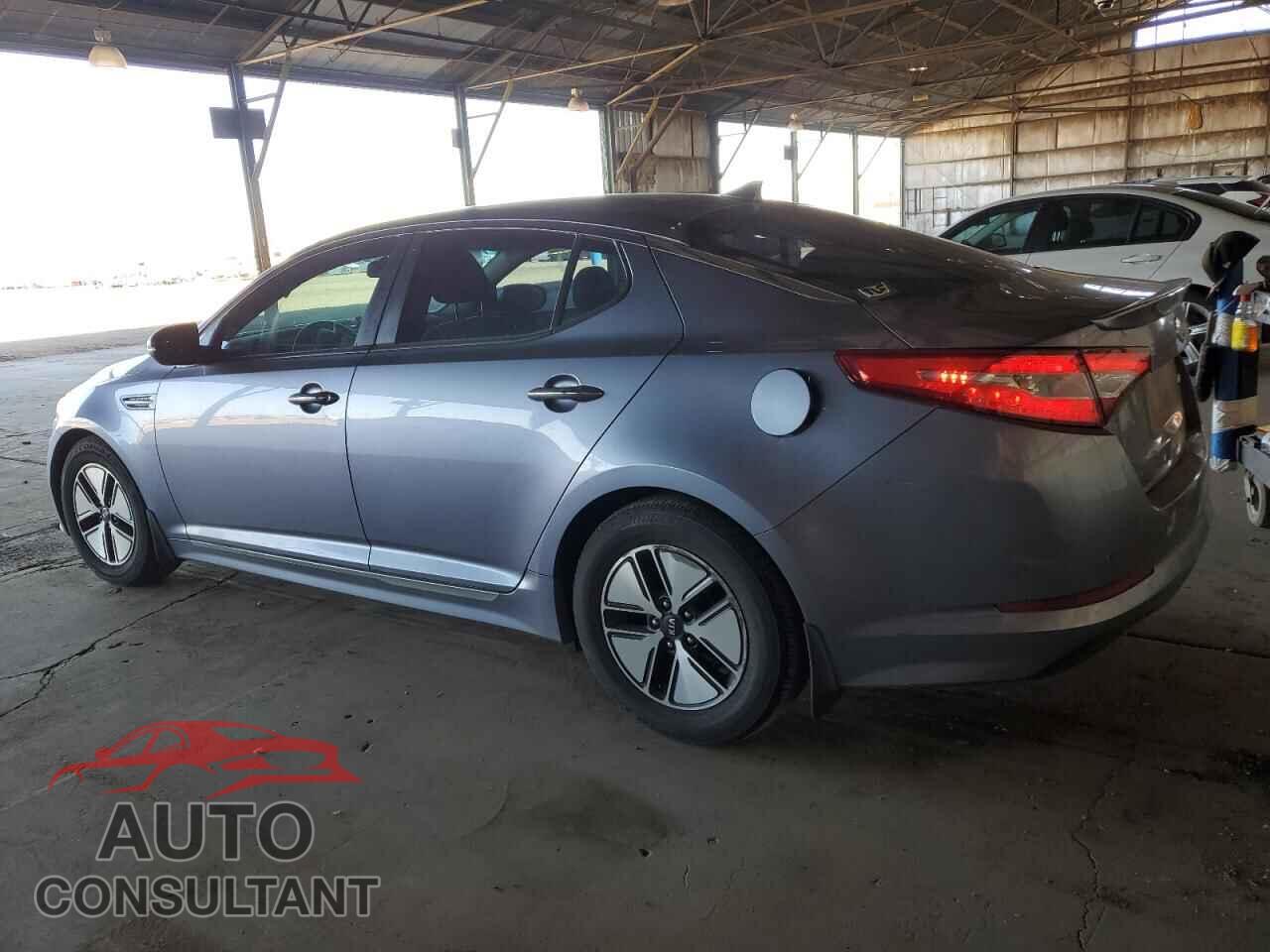 KIA OPTIMA 2012 - KNAGM4AD7C5013344
