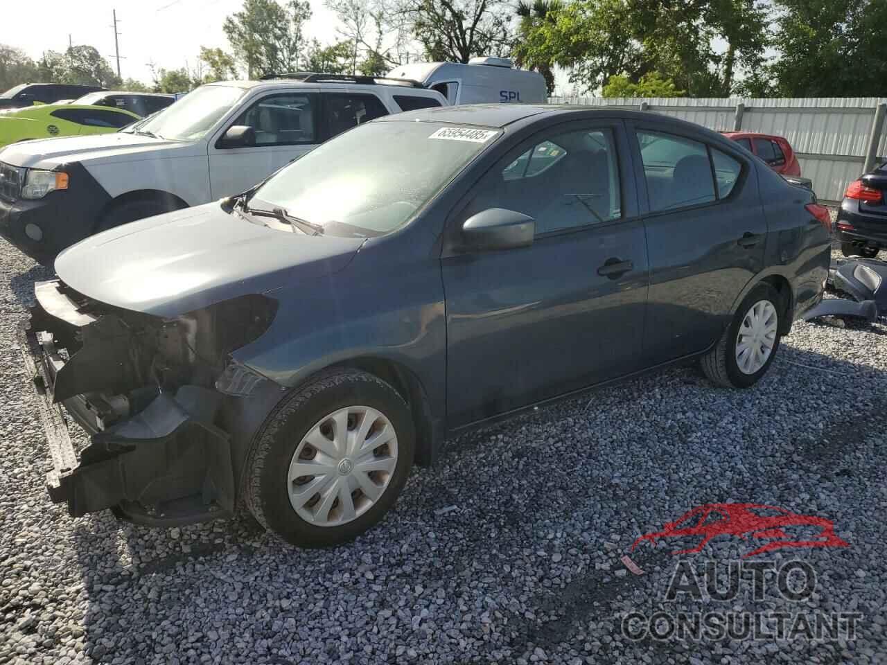 NISSAN VERSA 2017 - 3N1CN7AP6HL853099