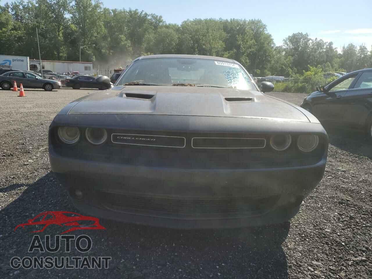 DODGE CHALLENGER 2017 - 2C3CDZAG7HH592283