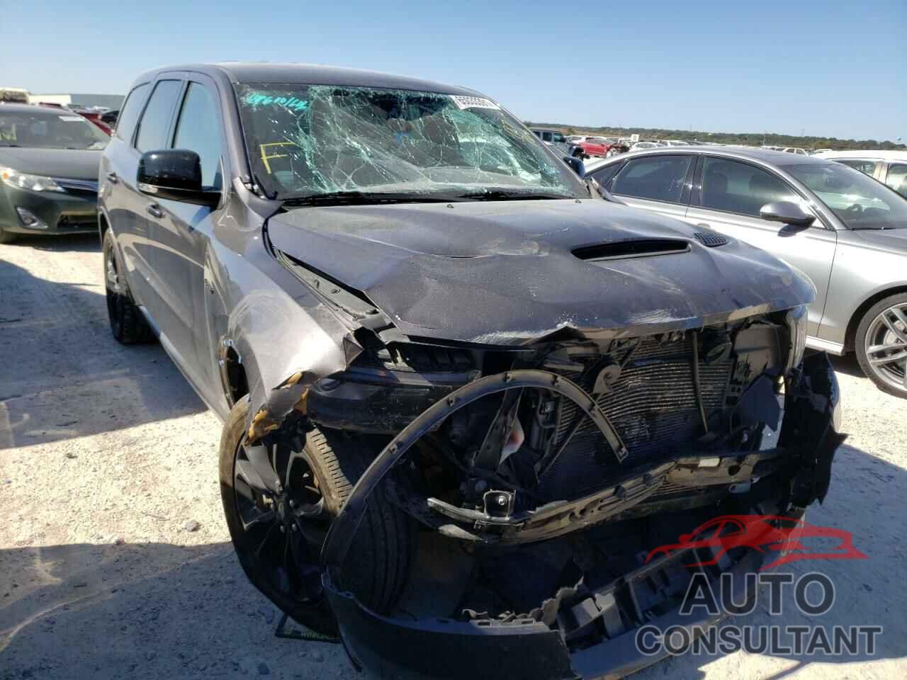 DODGE DURANGO 2020 - 1C4SDJCT9LC187766