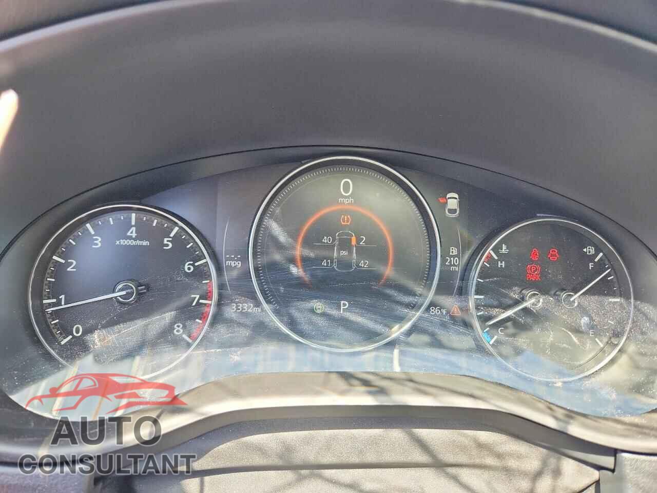 MAZDA CX30 2026 - 3MVDMBBL0TM144138