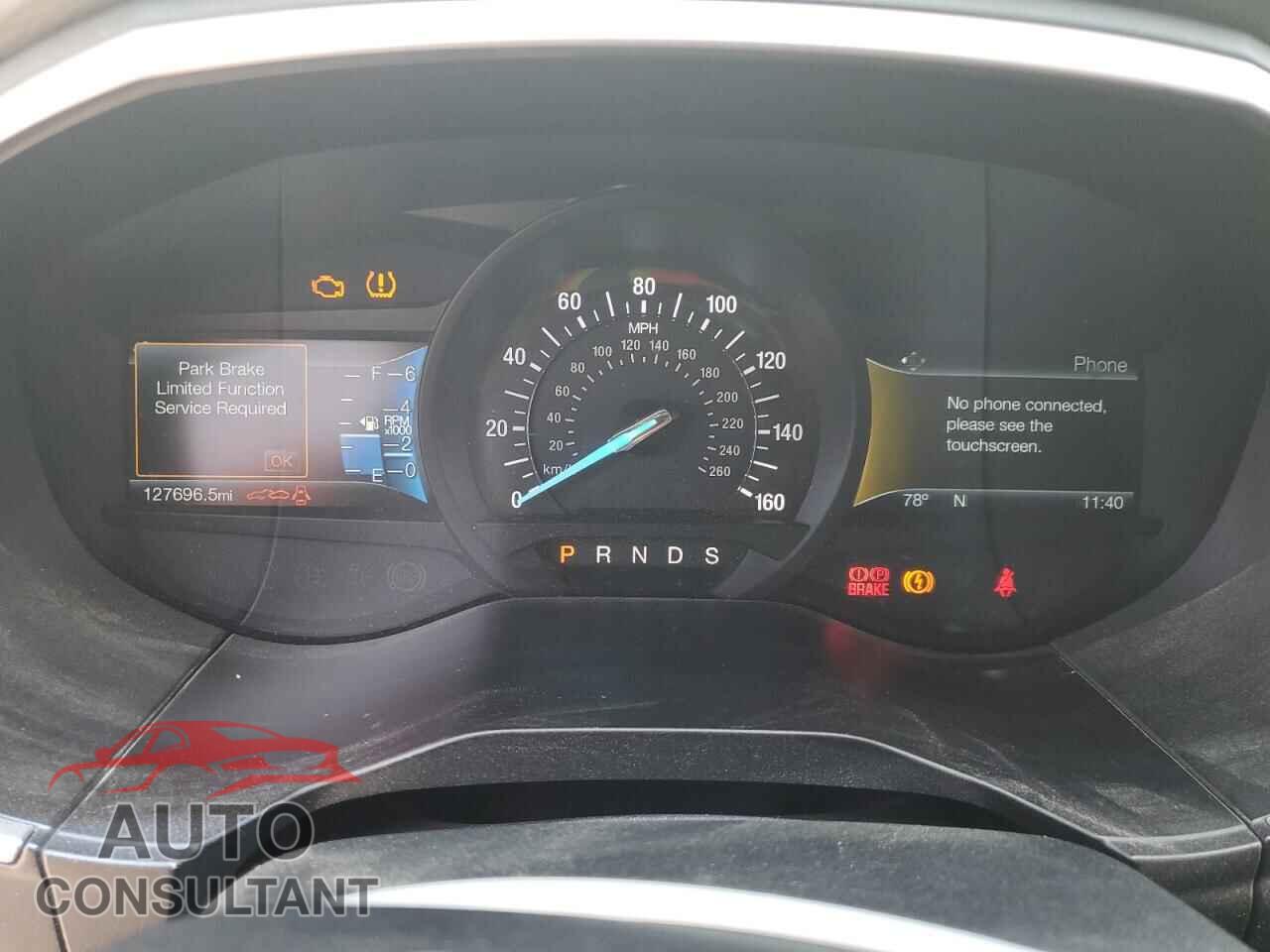 FORD EDGE 2016 - 2FMPK4J91GBC07725
