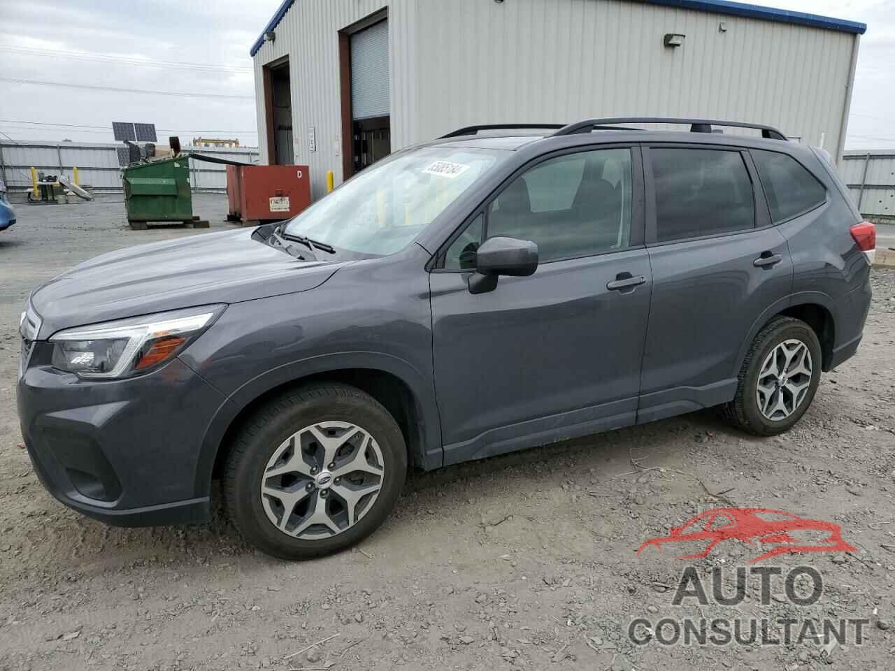 SUBARU FORESTER 2021 - JF2SKAJC4MH442225