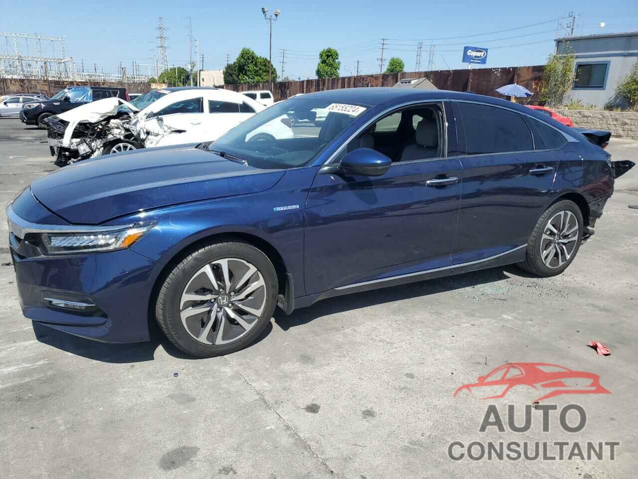 HONDA ACCORD 2019 - 1HGCV3F94KA007893