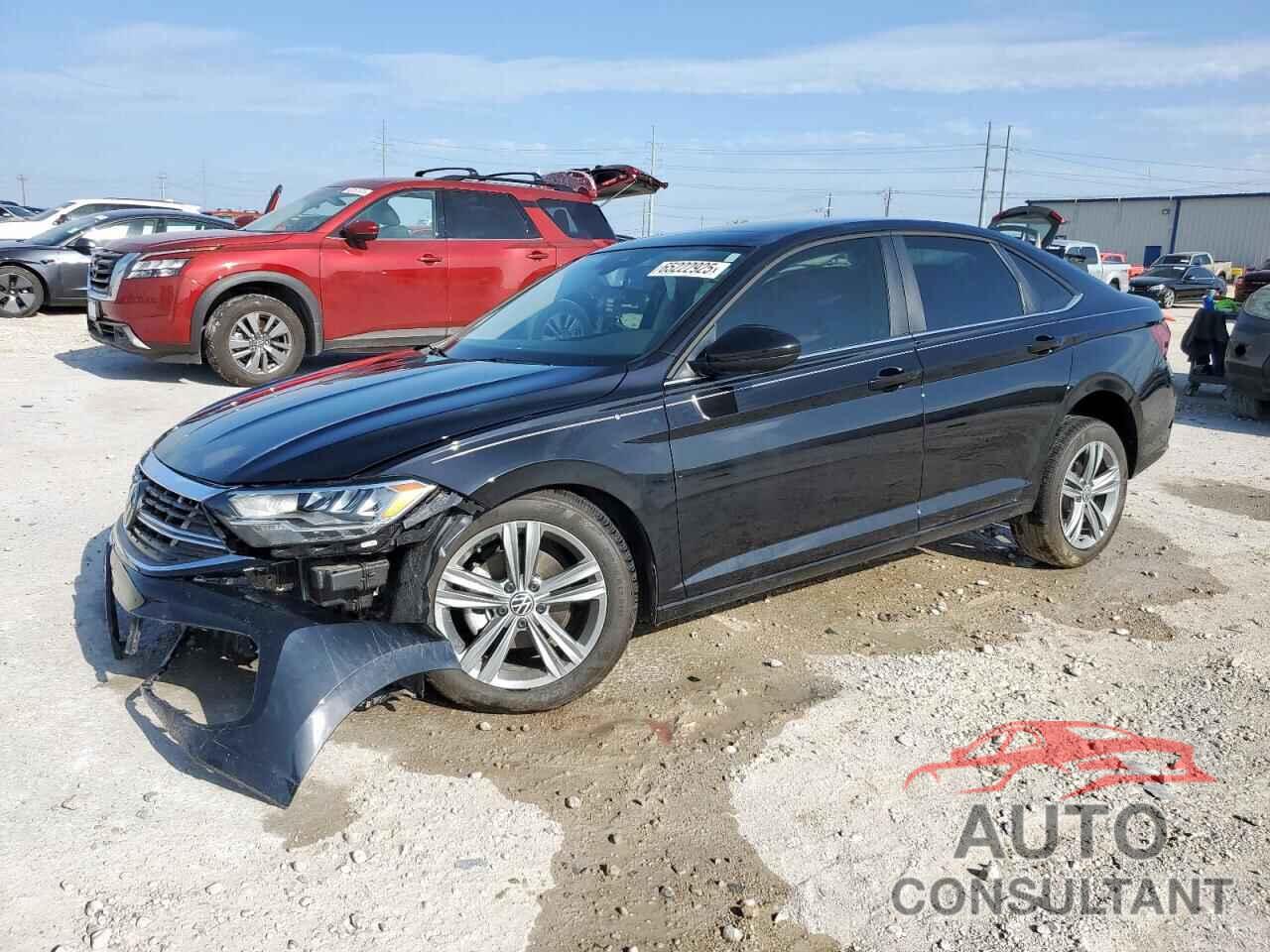 VOLKSWAGEN JETTA 2024 - 3VW7M7BU4RM094404