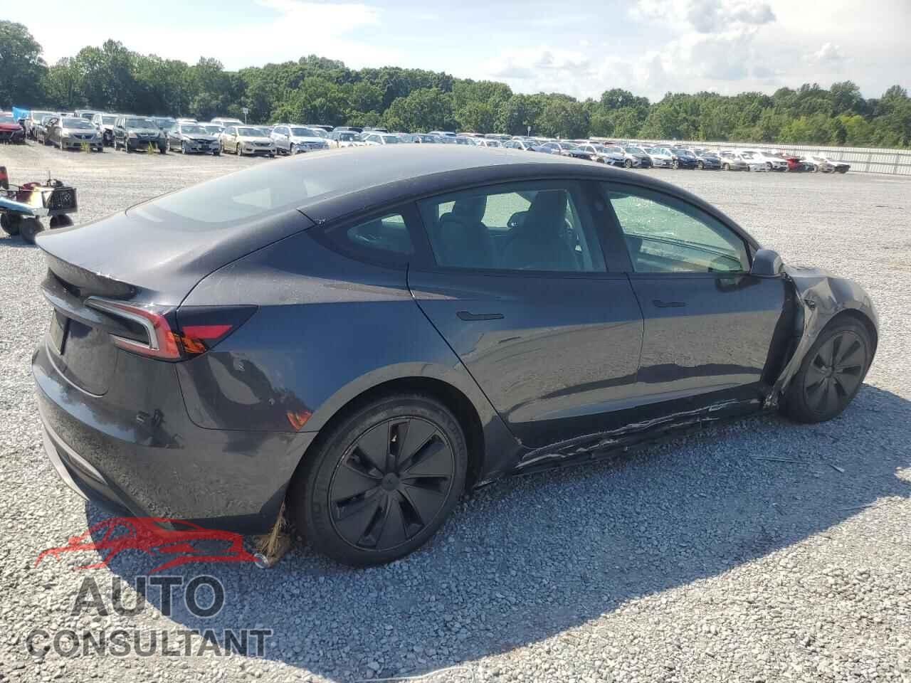 TESLA MODEL 3 2025 - 5YJ3E1EA5SF962899