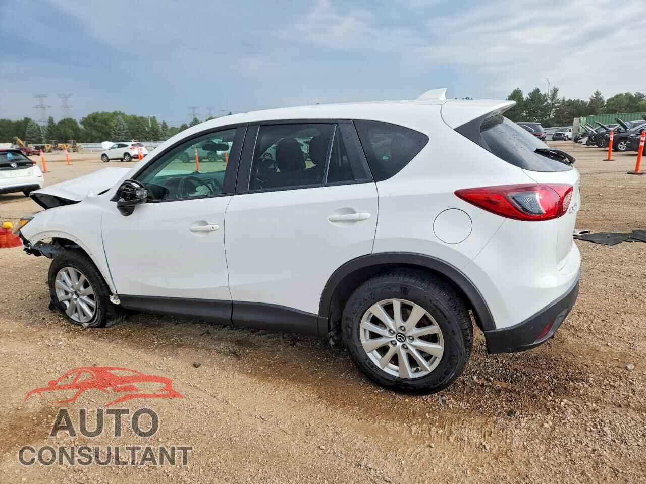 MAZDA CX-5 2014 - JM3KE2CY8E0342169