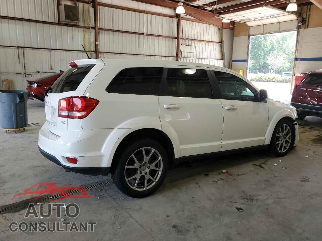 DODGE JOURNEY 2016 - 3C4PDCEG9GT175533