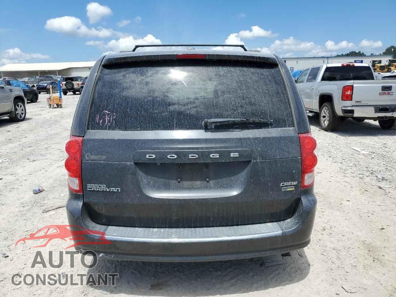 DODGE CARAVAN 2011 - 2D4RN5DG1BR678555