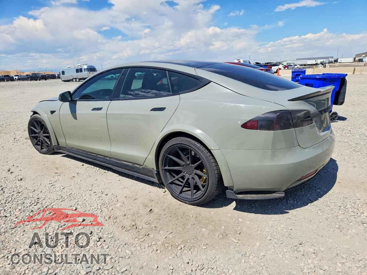 TESLA MODEL S 2018 - 5YJSA1E46JF263202