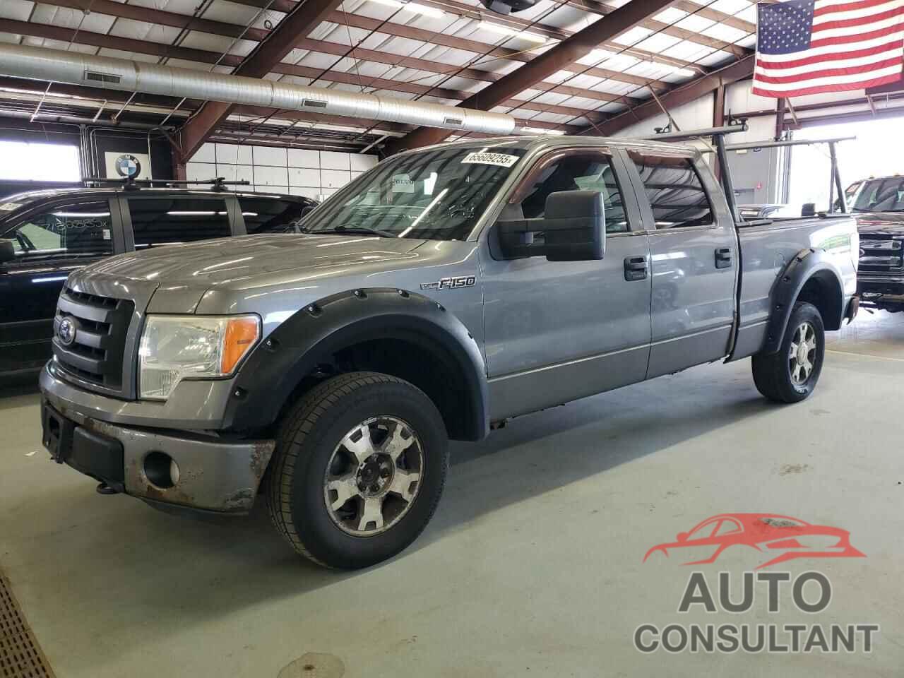 FORD F-150 2010 - 1FTFW1EV2AFB32131