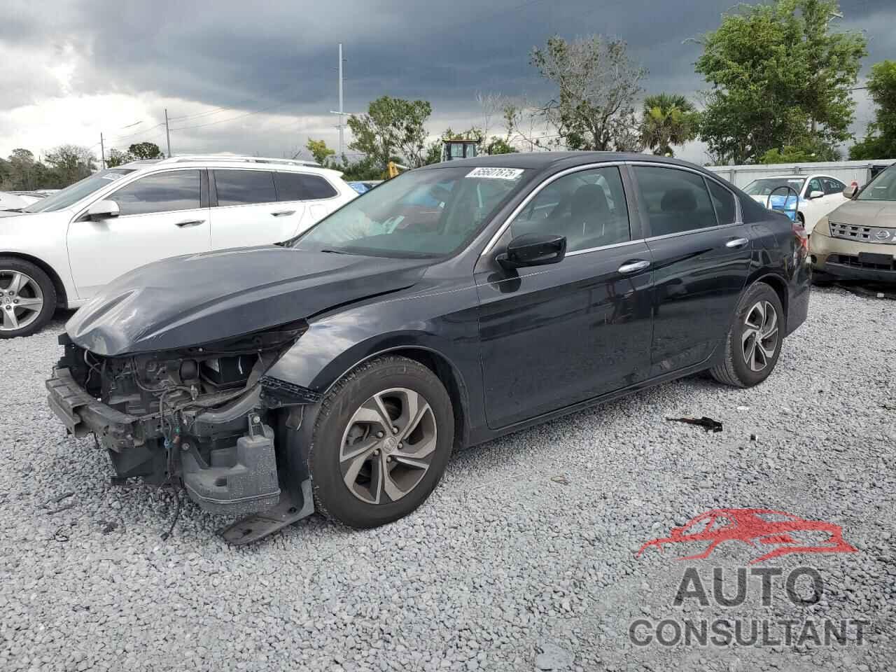 HONDA ACCORD 2016 - 1HGCR2F38GA153795