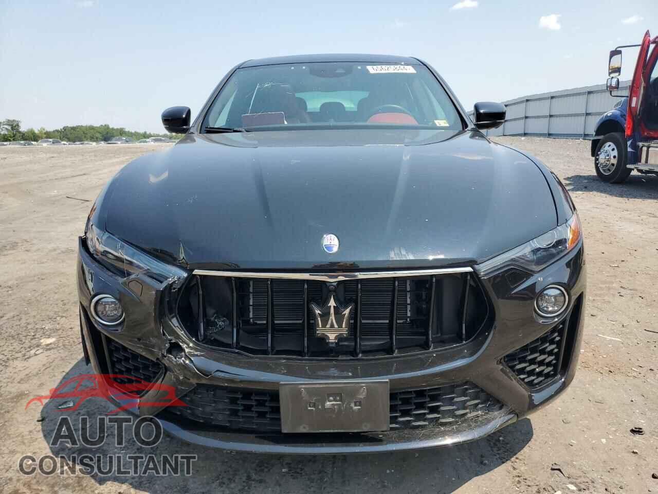 MASERATI ALL MODELS 2019 - ZN661XUS3KX328128