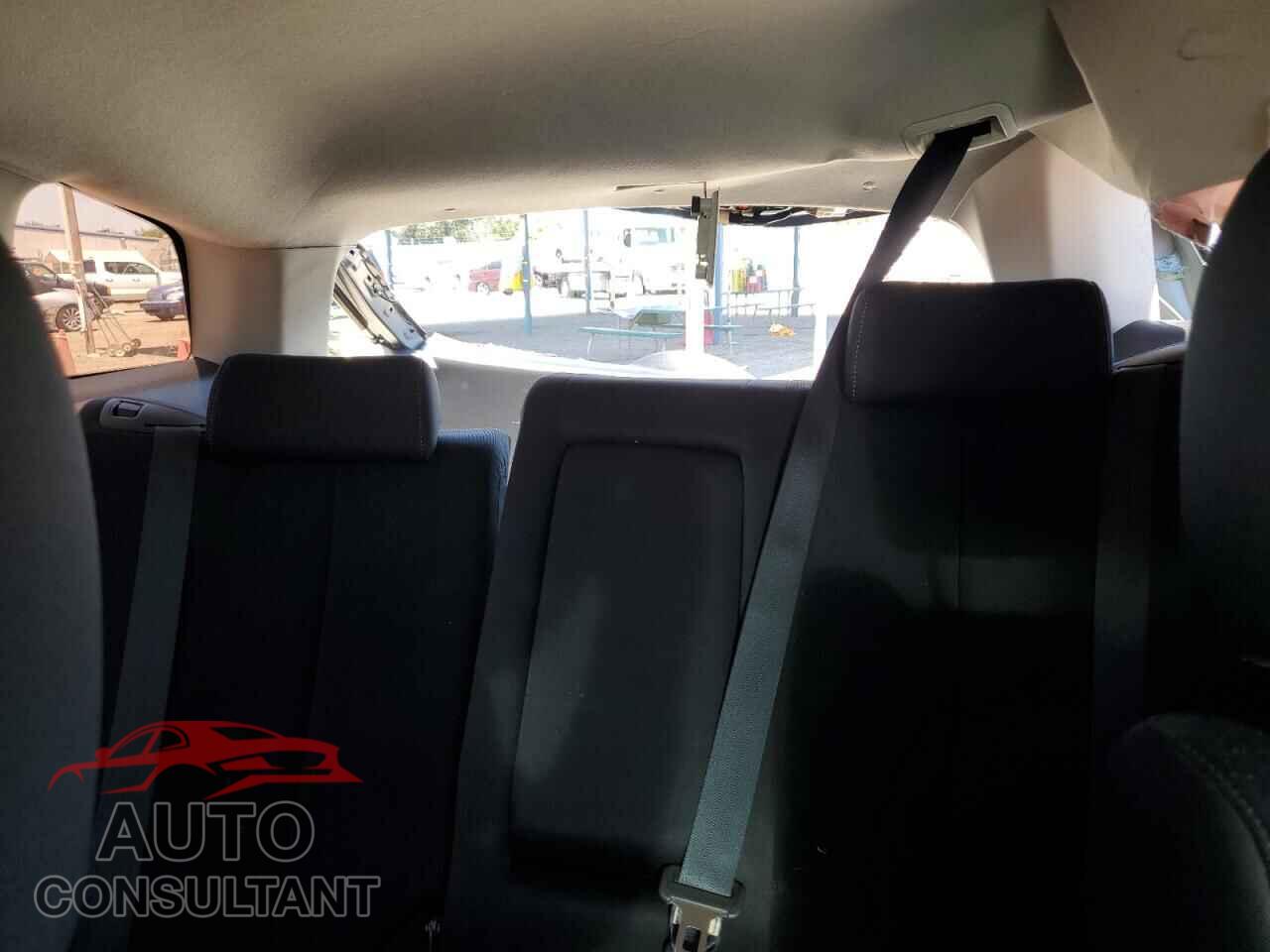 MAZDA CX-7 2010 - JM3ER2WM7A0304243
