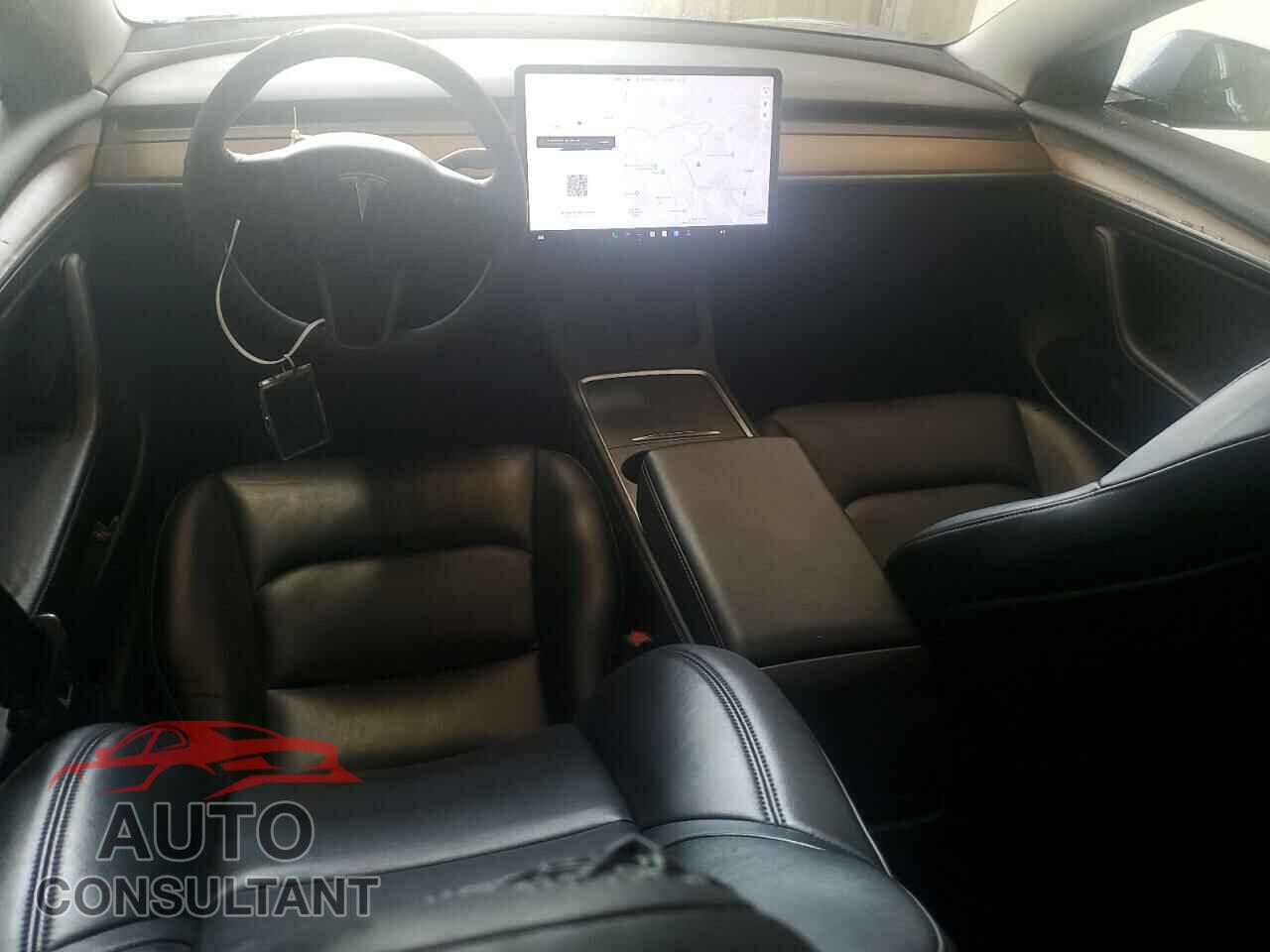 TESLA MODEL 3 2022 - 5YJ3E1EAXNF144749