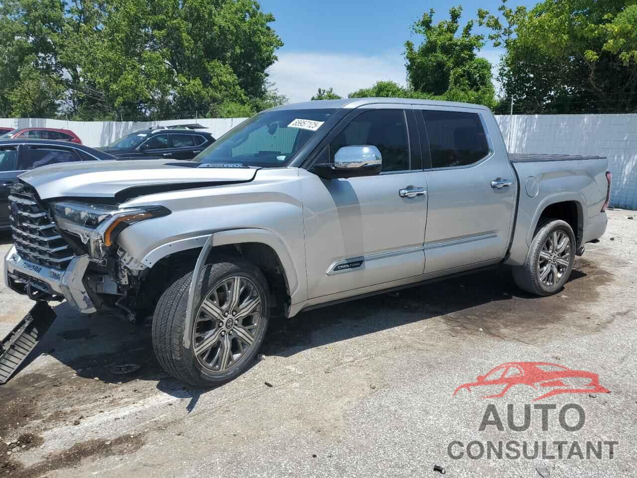 TOYOTA TUNDRA 2023 - 5TFVC5DB6PX035021
