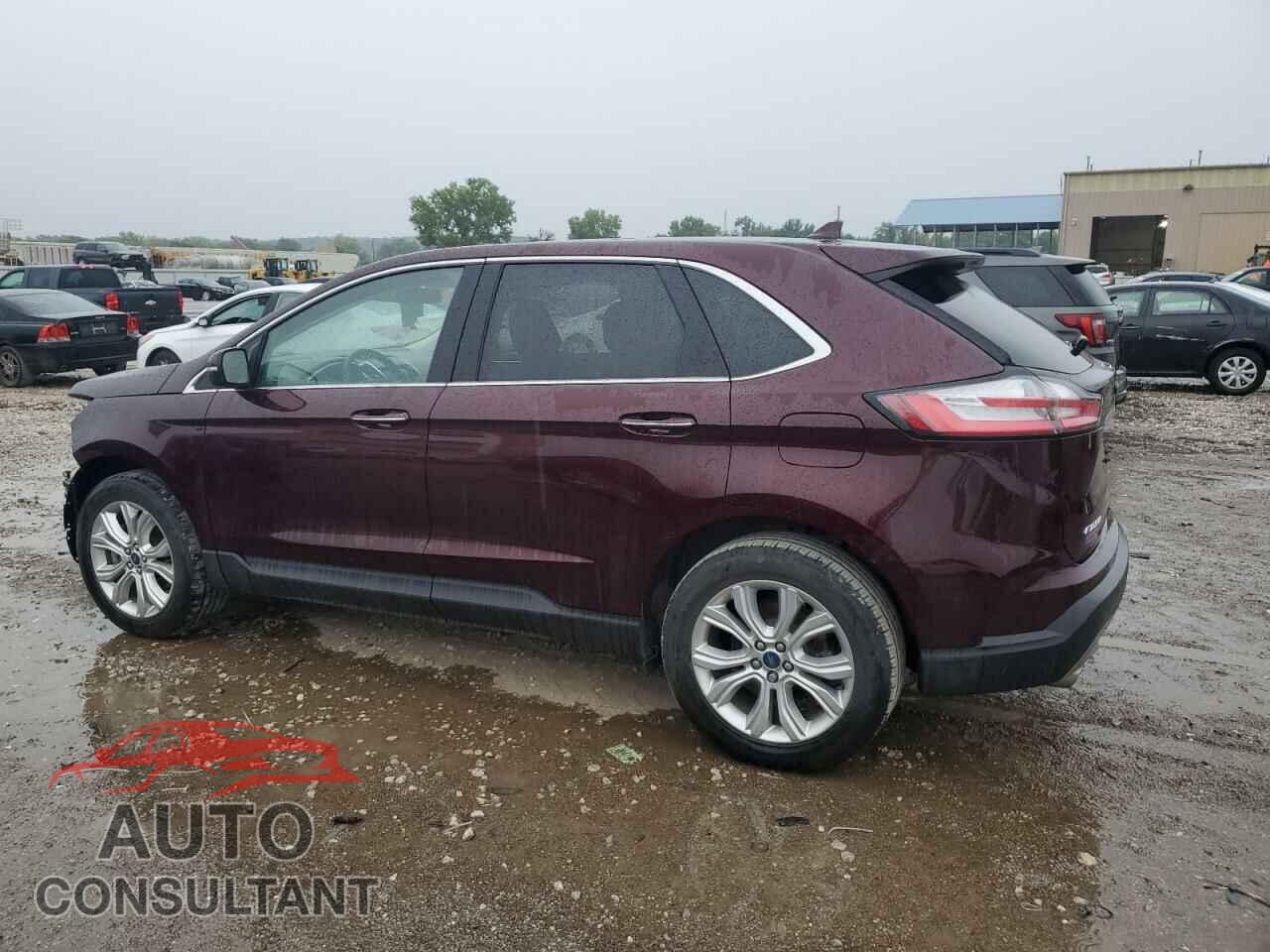 FORD EDGE 2020 - 2FMPK4K95LBA31853