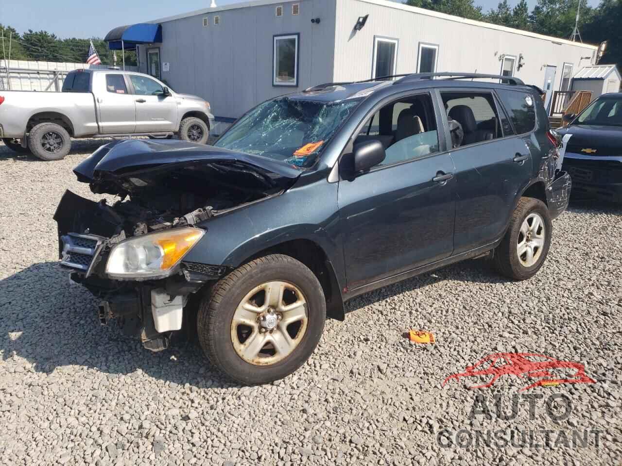 TOYOTA RAV4 2011 - 2T3BF4DV8BW173686
