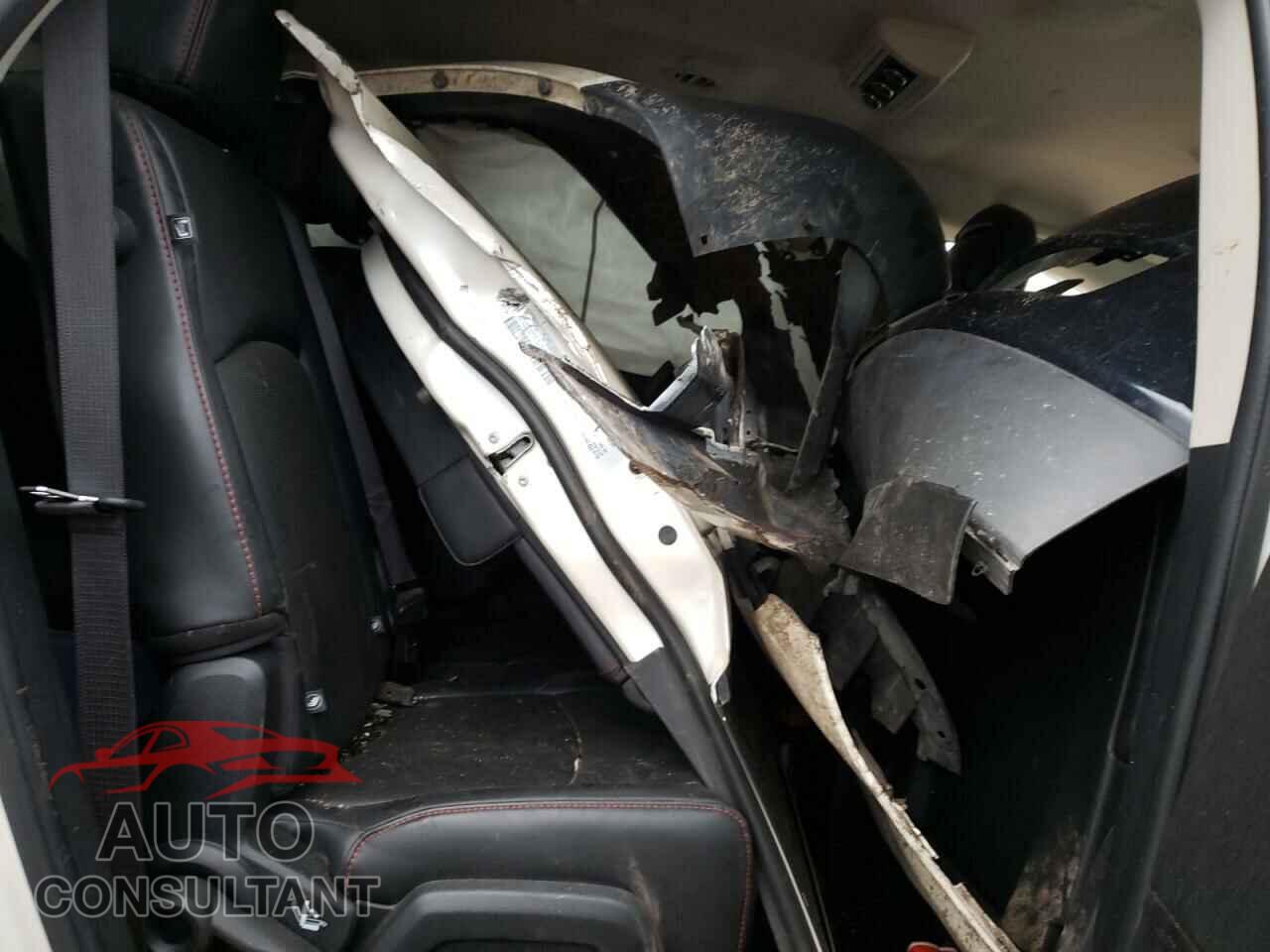 DODGE JOURNEY 2017 - 3C4PDCEG3HT603243