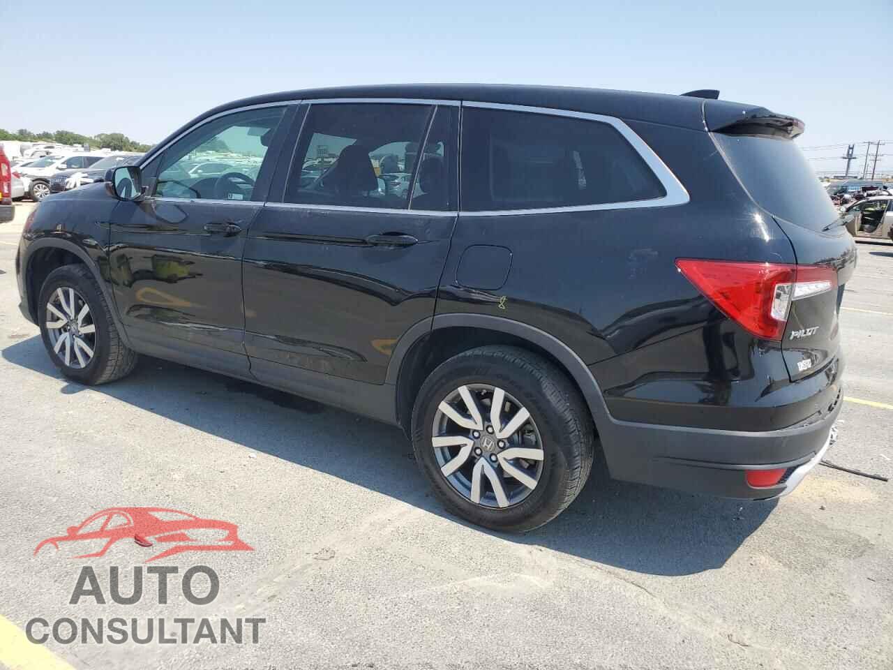 HONDA PILOT 2021 - 5FNYF6H55MB005173