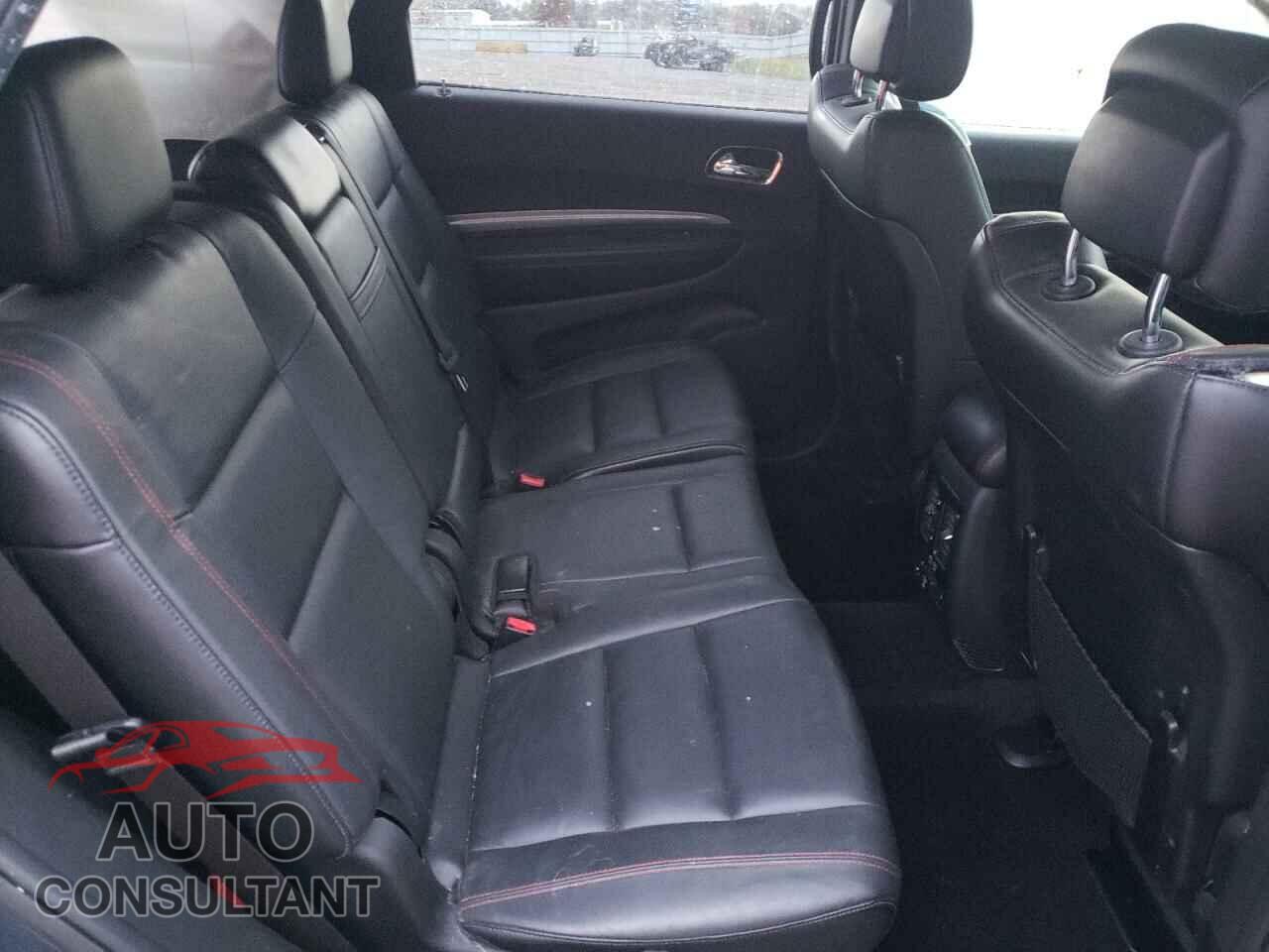 DODGE DURANGO 2018 - 1C4RDJDG6JC150624