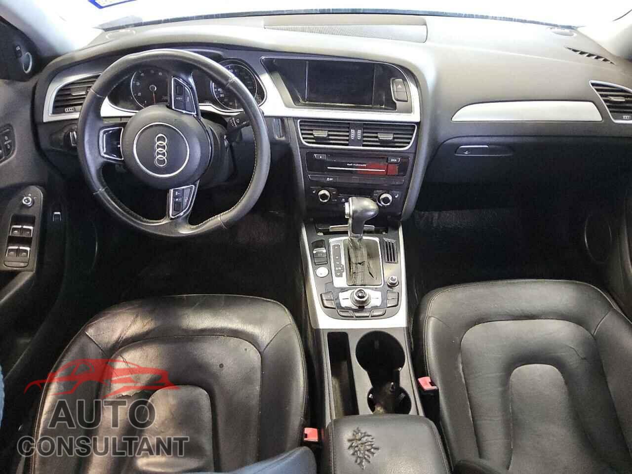 AUDI A4 2016 - WAUEFAFL3GN004792