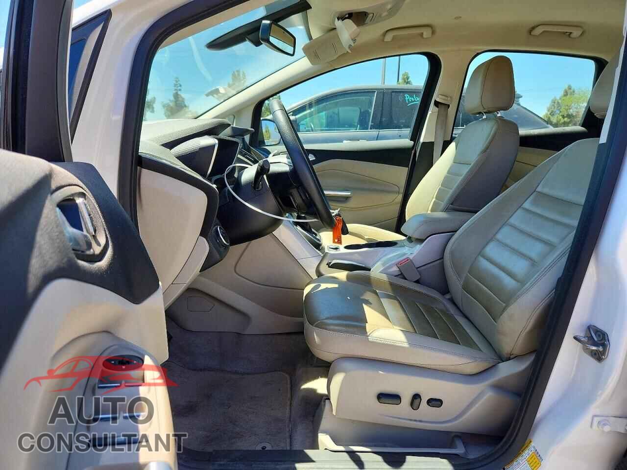 FORD CMAX 2016 - 1FADP5BUXGL109249