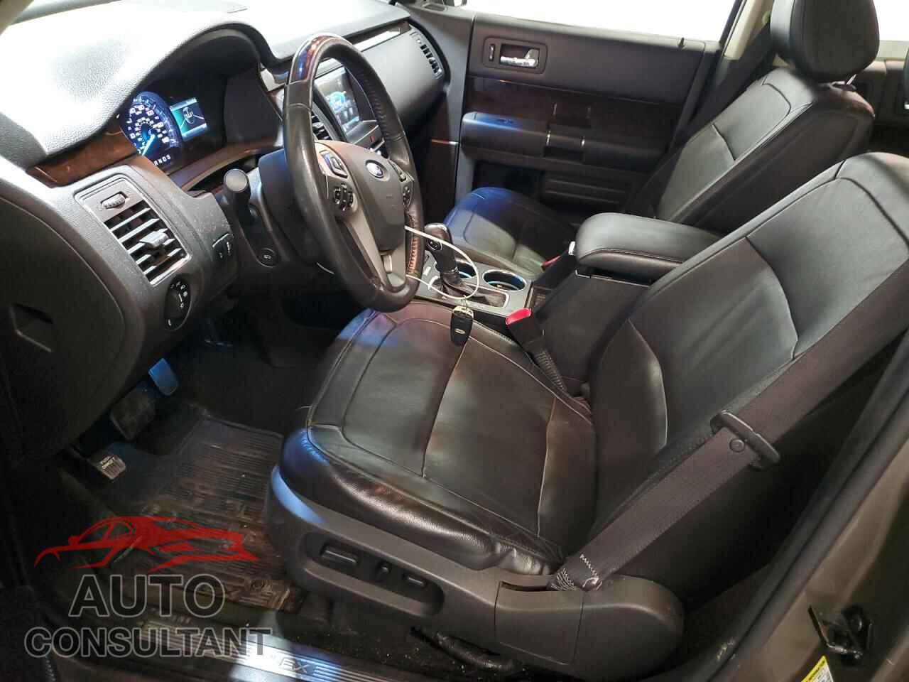 FORD FLEX 2014 - 2FMHK6D86EBD12017