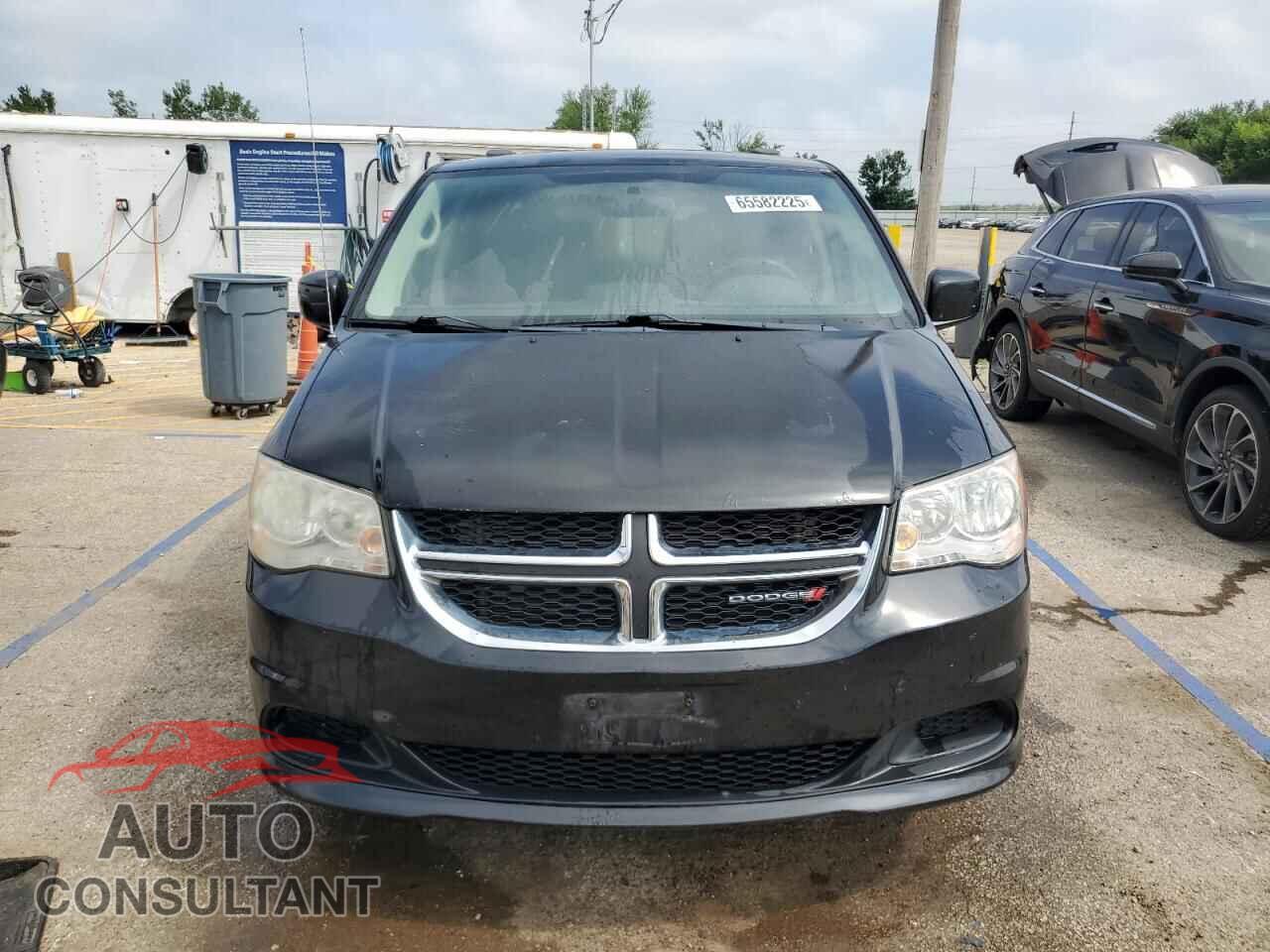 DODGE CARAVAN 2012 - 2C4RDGCG5CR310216
