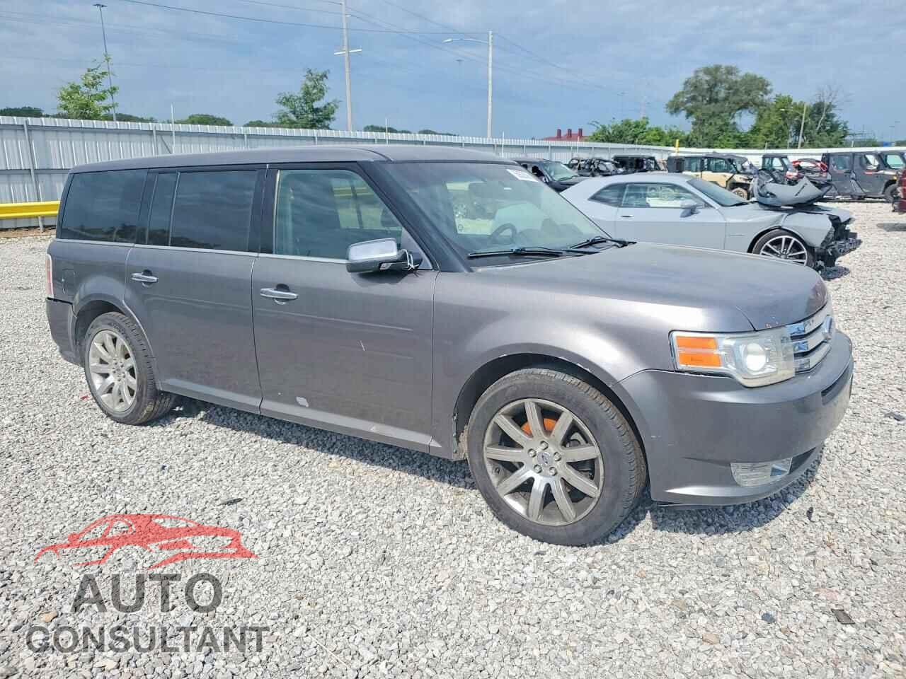 FORD FLEX 2009 - 2FMEK63C09BA89391