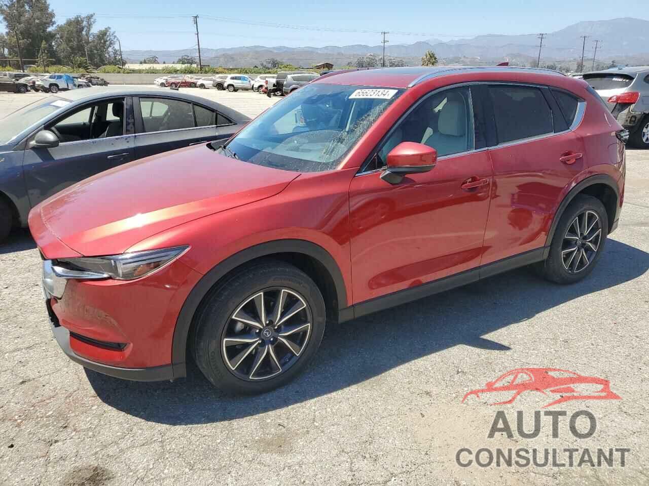 MAZDA CX-5 2018 - JM3KFADM8J0364170